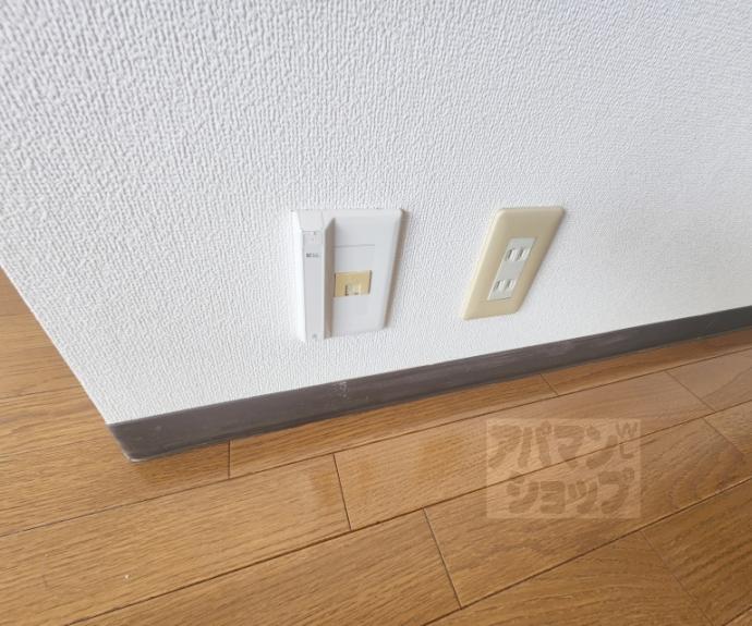 【グランドゥール太秦】間取