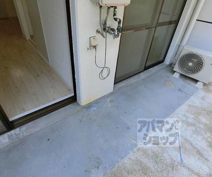 【アーバンヒル太秦】間取
