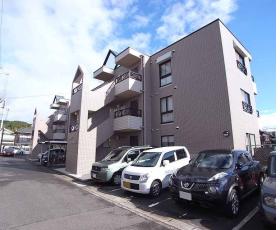 ファーストカタヤマ：間取図