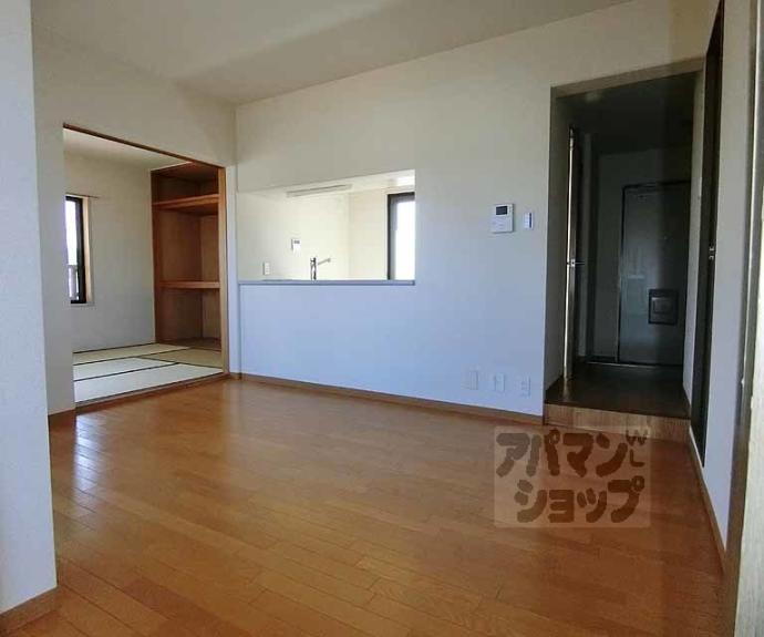 【ファーストカタヤマ】間取