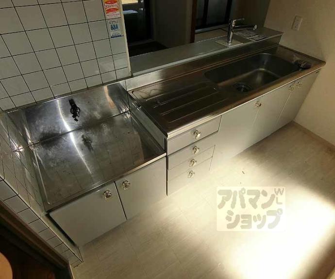 【ファーストカタヤマ】間取