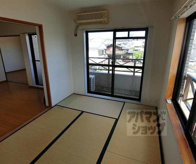 【ファーストカタヤマ】間取