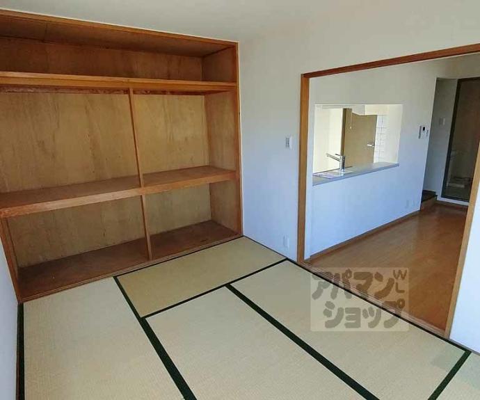 【ファーストカタヤマ】間取