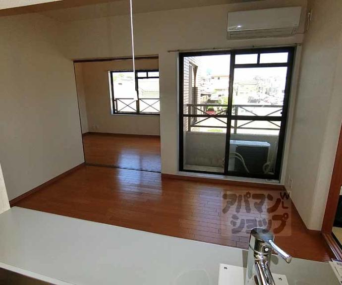 【ファーストカタヤマ】間取