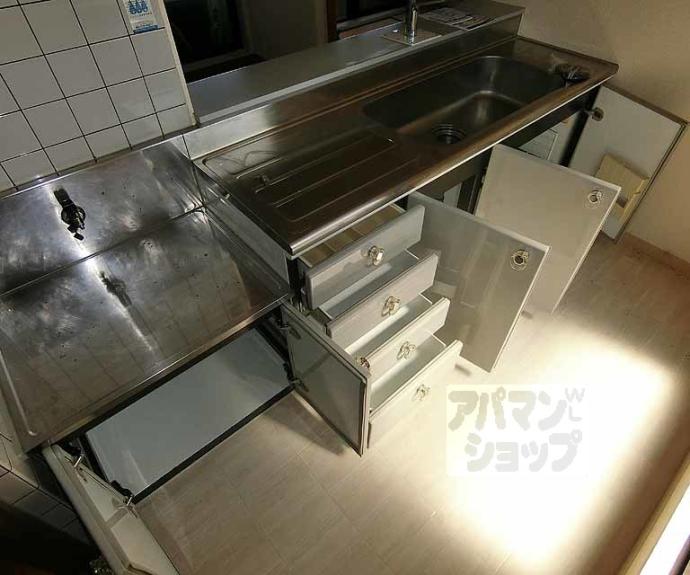 【ファーストカタヤマ】間取