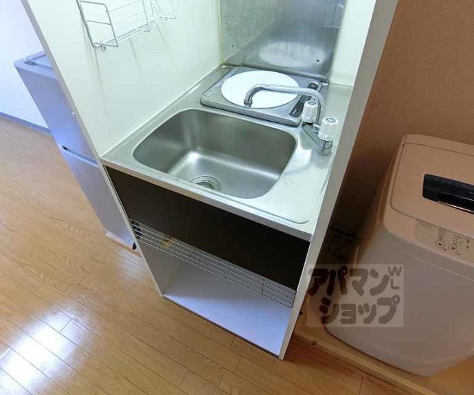 【ネオメゾンドフルール】間取