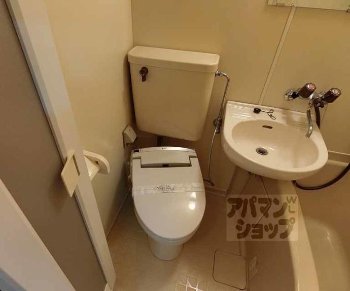 【ネオメゾンドフルール】間取