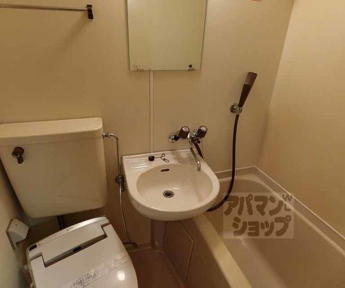 【ネオメゾンドフルール】間取