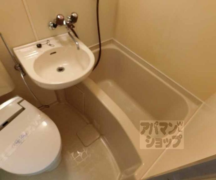 【ネオメゾンドフルール】間取