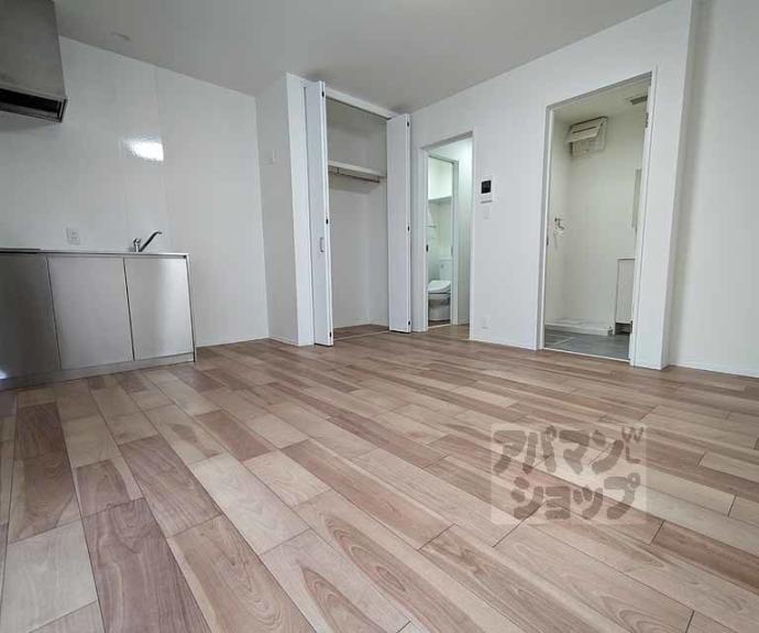 【ヴァンキャトル】間取