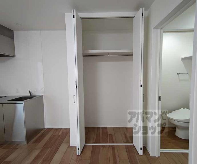 【ヴァンキャトル】間取