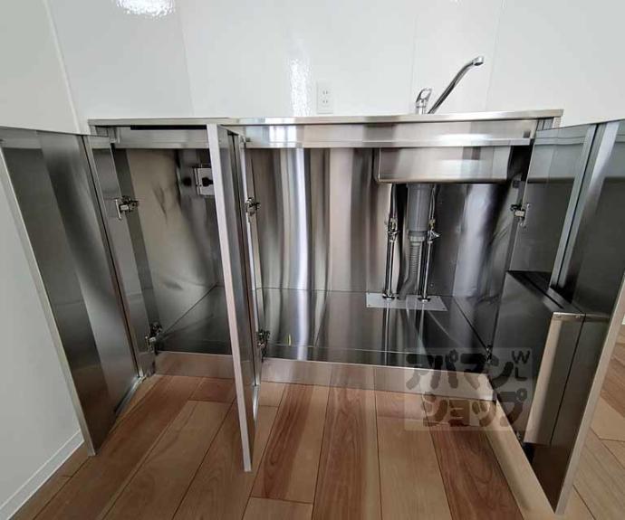 【ヴァンキャトル】間取