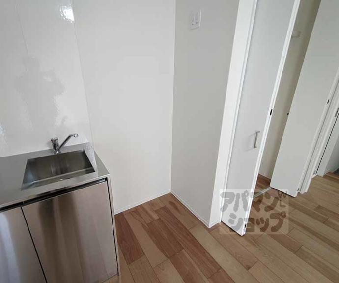 【ヴァンキャトル】間取