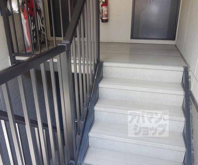 【ハイカムール塔南】間取