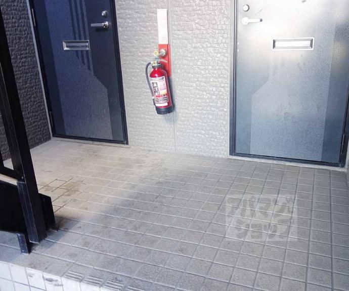 【ハイカムール塔南】間取