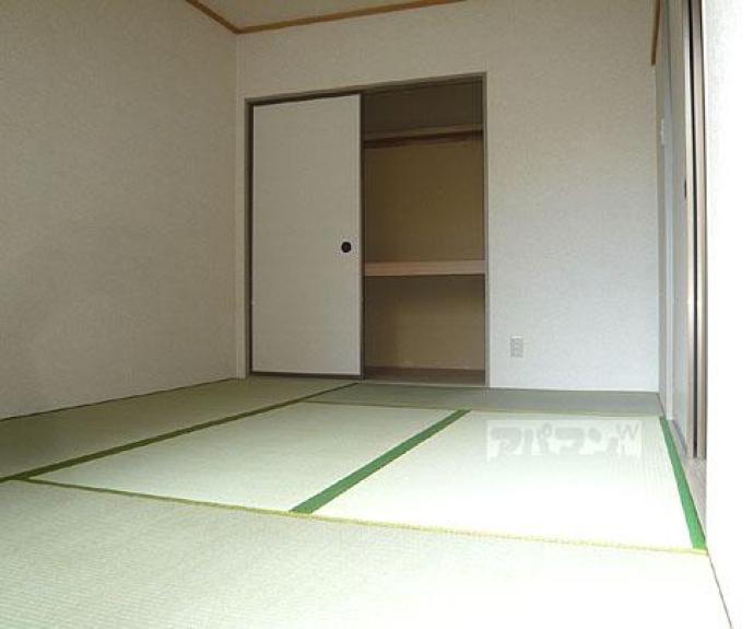 【ハイカムール塔南】間取