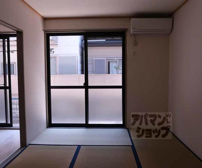 【ハイカムール塔南】間取