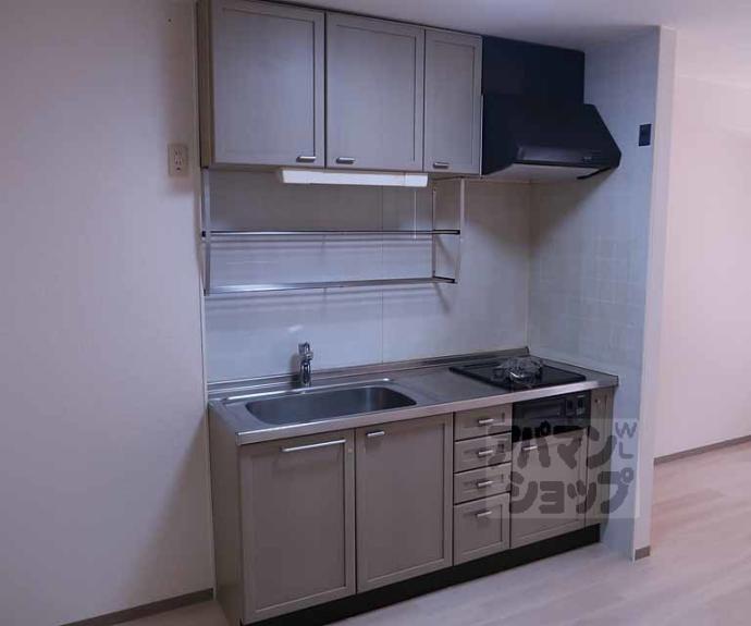 【ハイカムール塔南】間取