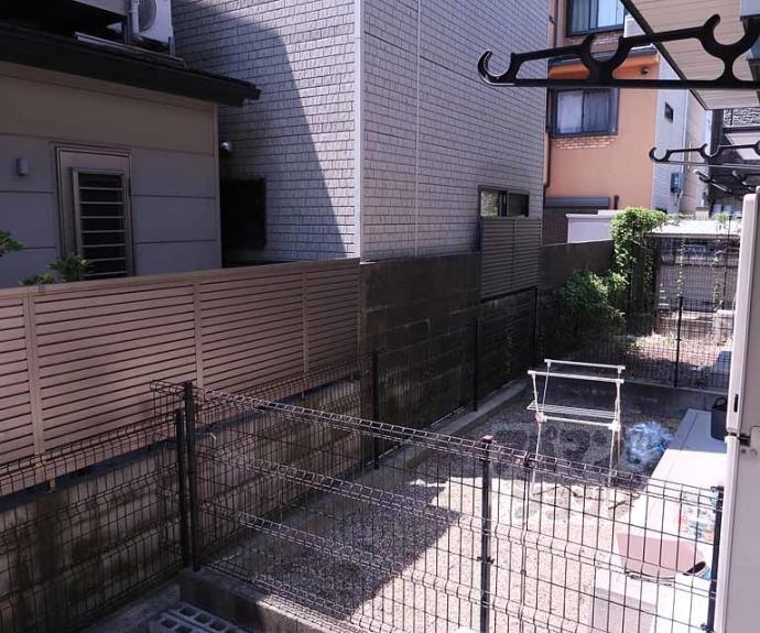 【ハイカムール塔南】間取