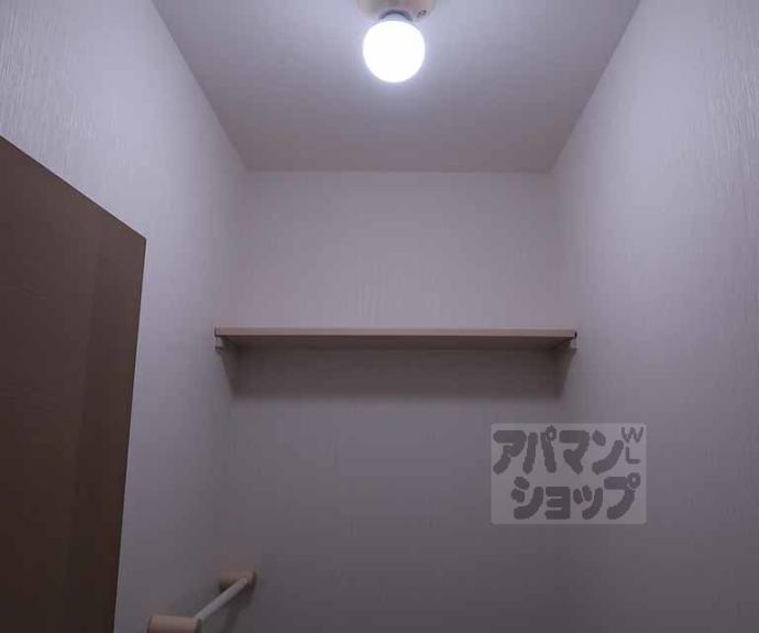 【ハイカムール塔南】間取