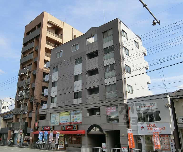 グラン・フォルム西院