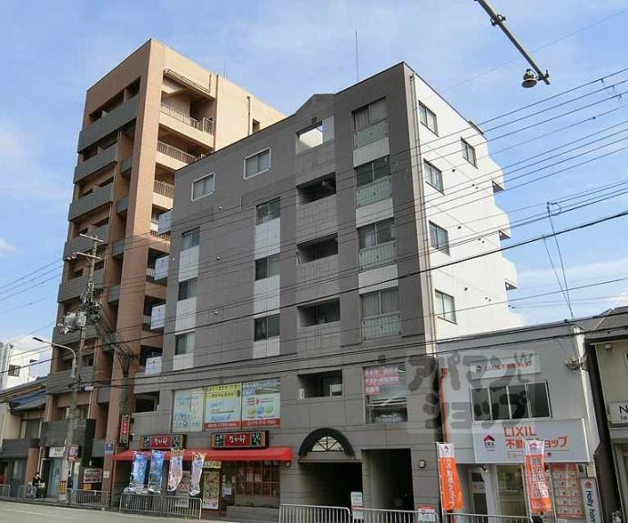 【グラン・フォルム西院】間取