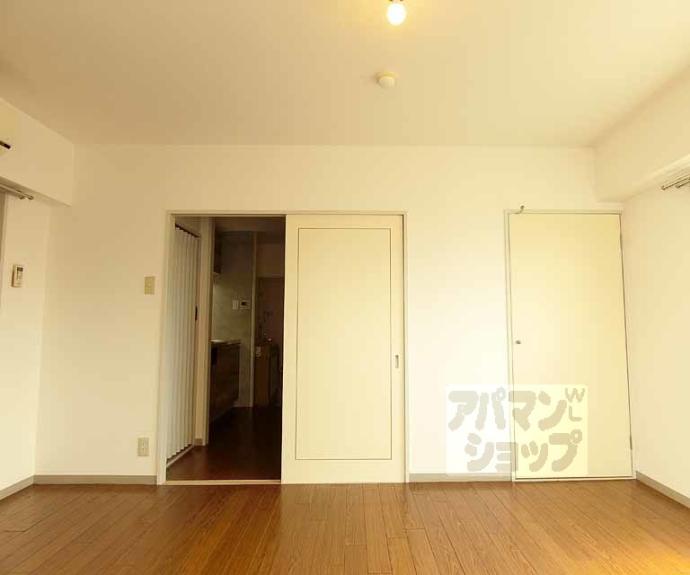 【グラン・フォルム西院】間取