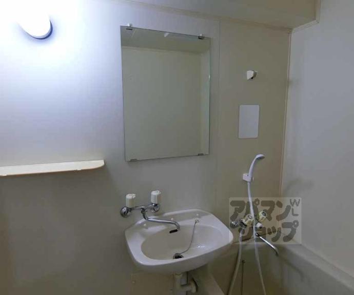 【グラン・フォルム西院】間取