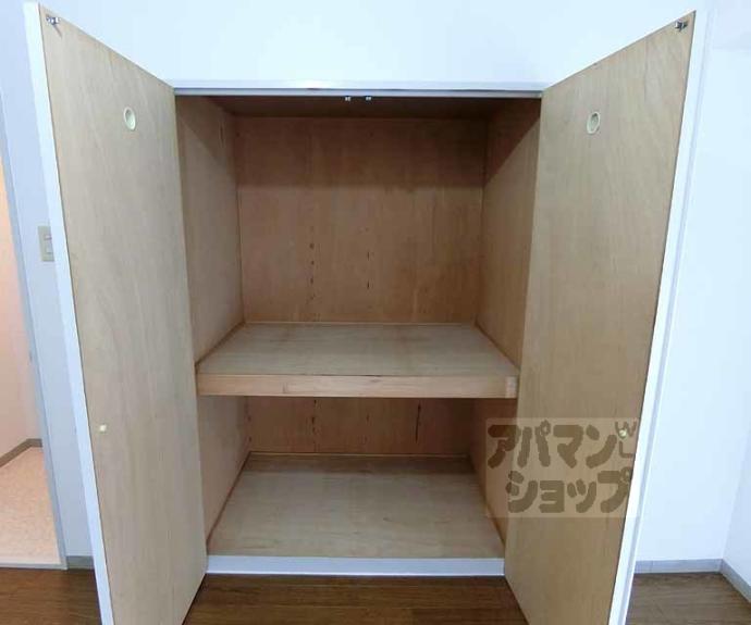 【グラン・フォルム西院】間取