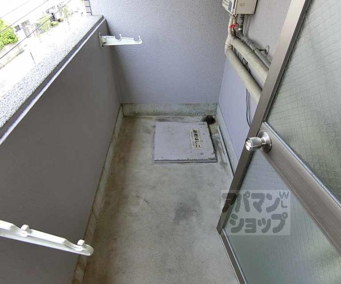 【グラン・フォルム西院】間取