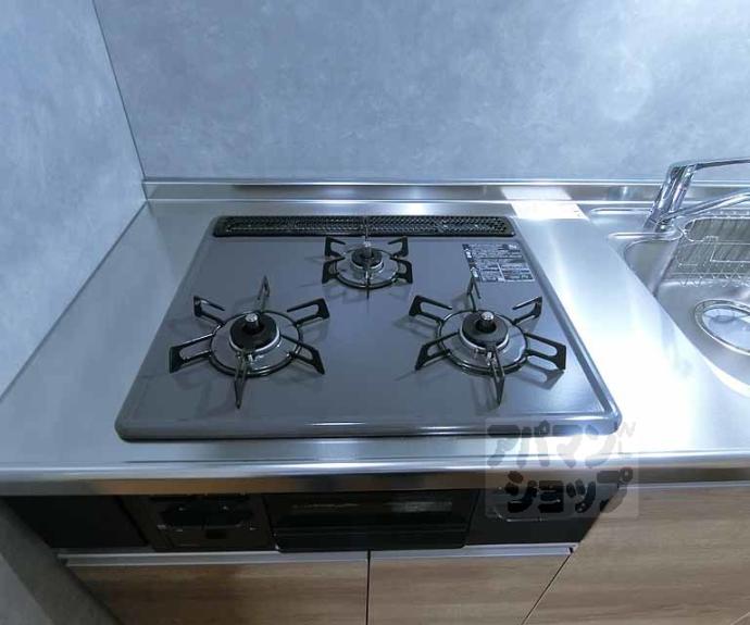 【グラン・フォルム西院】間取