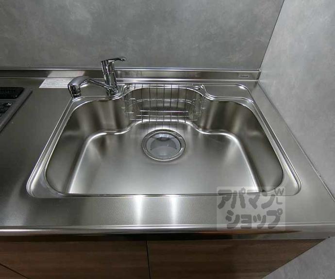 【グラン・フォルム西院】間取