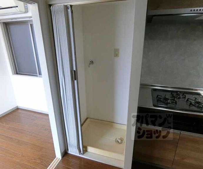 【グラン・フォルム西院】間取