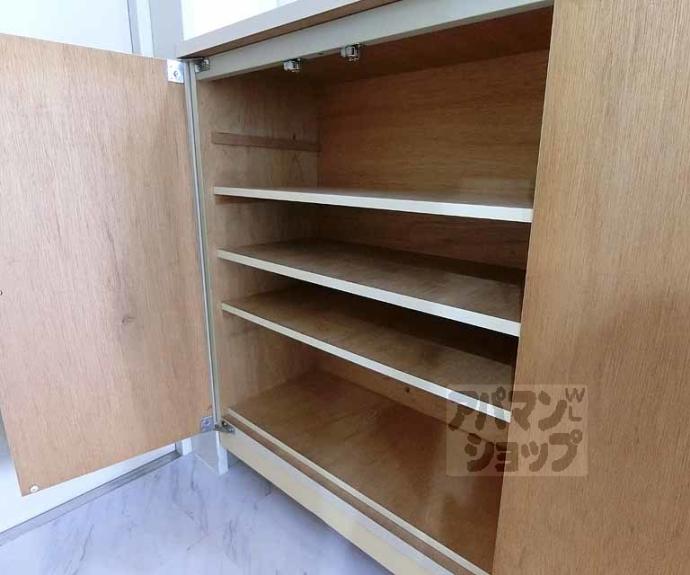 【グラン・フォルム西院】間取