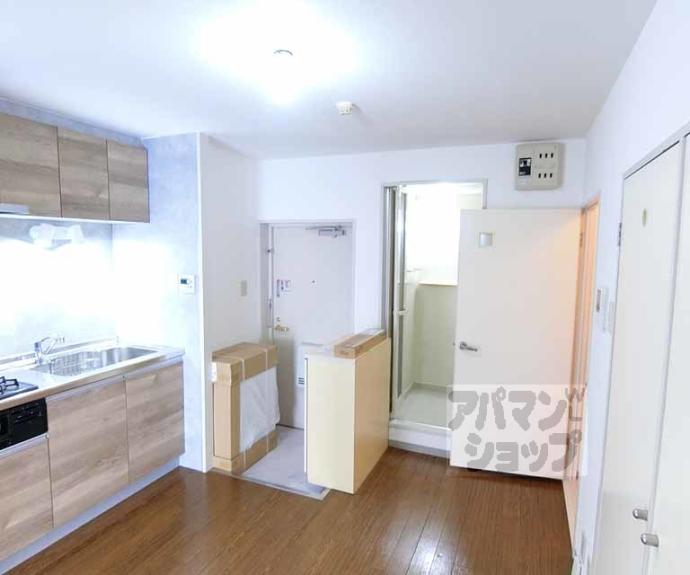 【グラン・フォルム西院】間取