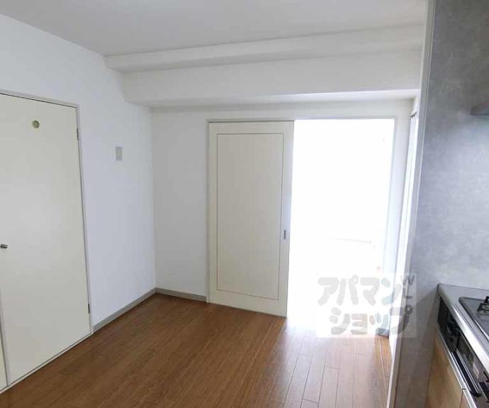 【グラン・フォルム西院】間取