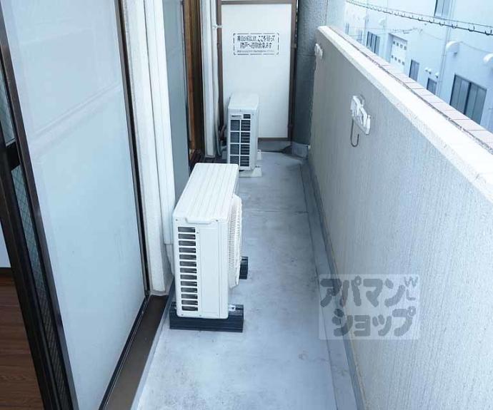 【マンションボヌール】間取