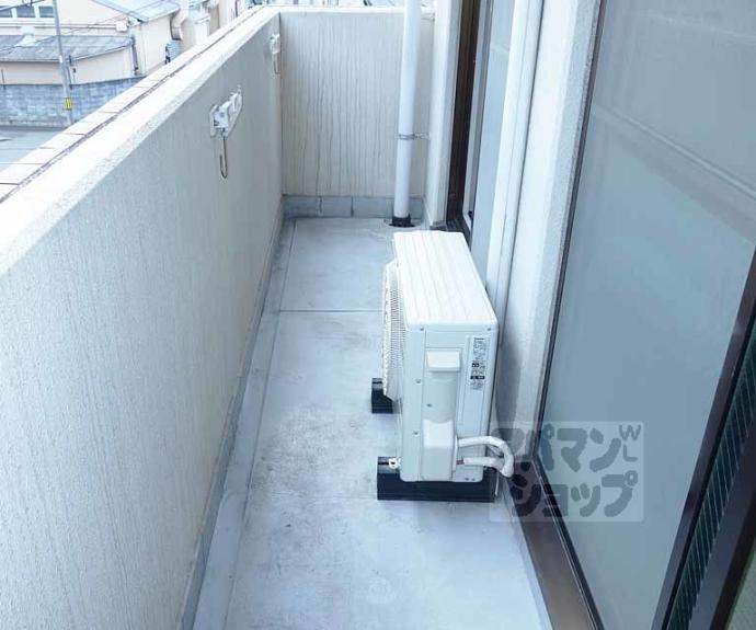 【マンションボヌール】間取