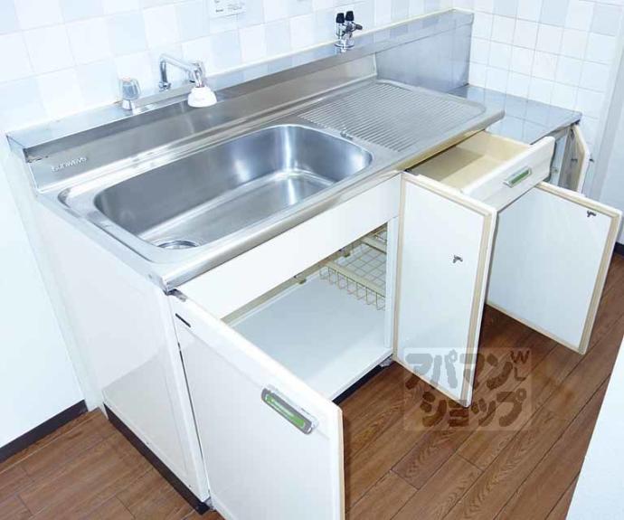 【マンションボヌール】間取