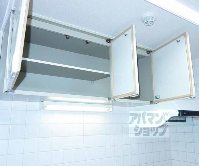 【マンションボヌール】間取