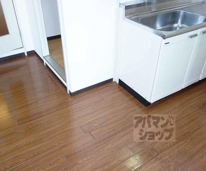 【マンションボヌール】間取