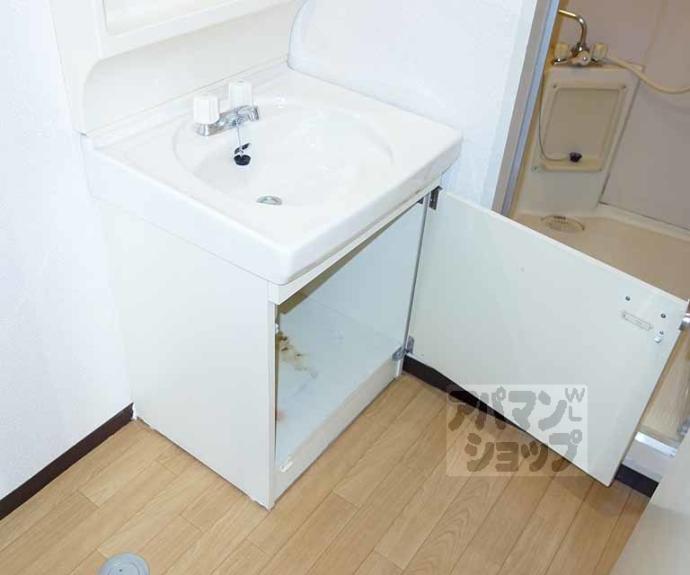 【マンションボヌール】間取