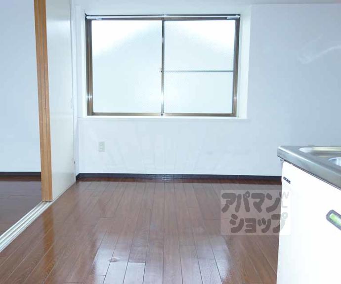 【マンションボヌール】間取