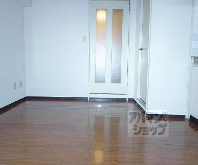 【マンションボヌール】間取