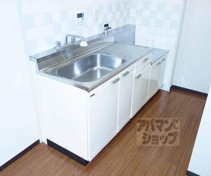 【マンションボヌール】間取