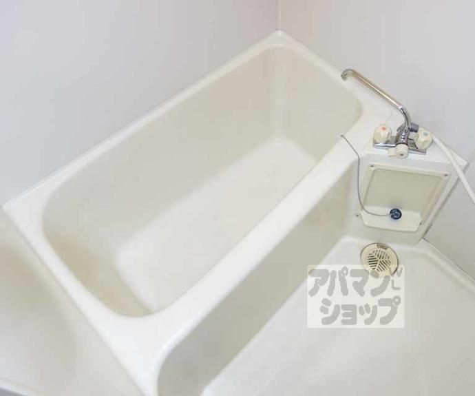 【マンションボヌール】間取