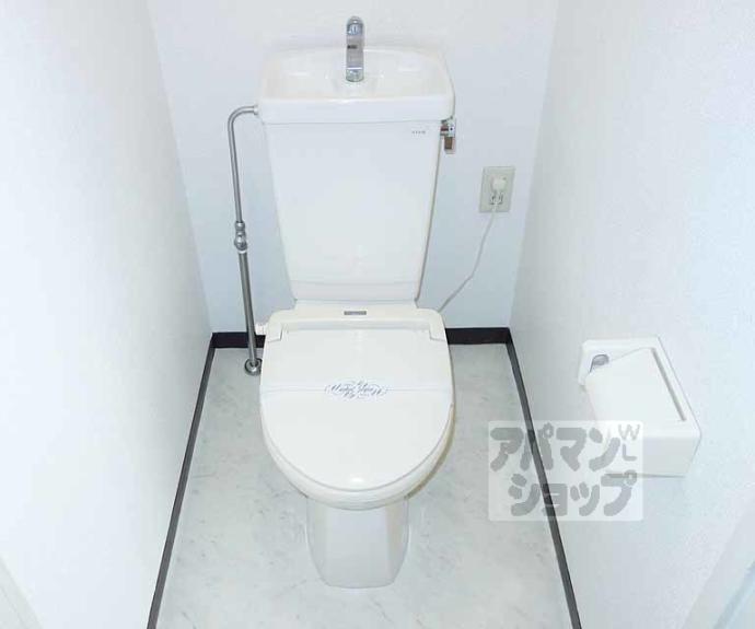 【マンションボヌール】間取