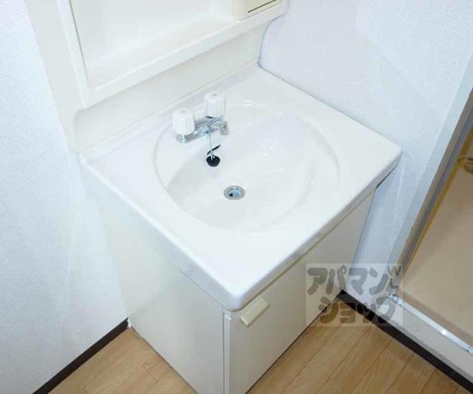 【マンションボヌール】間取