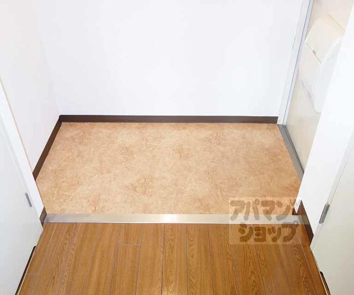 【マンションボヌール】間取