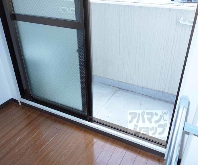 【マンションボヌール】間取